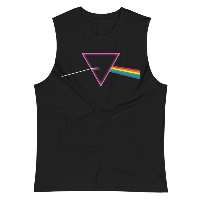 The Pride Prism (Muscle Shirt)-Muscle Shirt-Swish Embassy