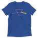 The Pride Prism (Retail Triblend)-Triblend T-Shirt-Swish Embassy