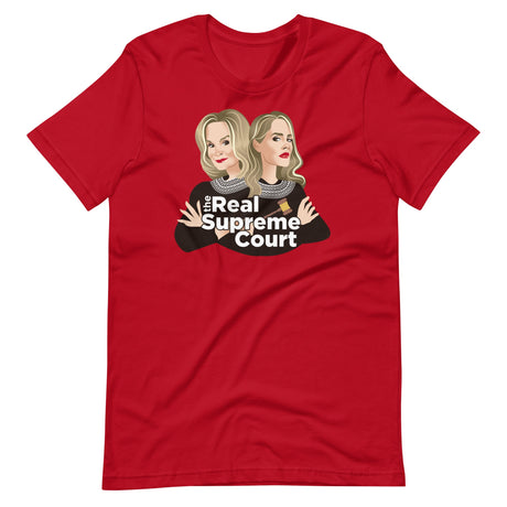 The Real Supreme Court-T-Shirts-Swish Embassy