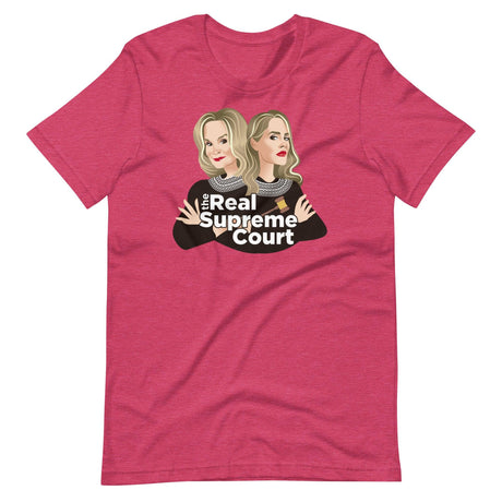 The Real Supreme Court-T-Shirts-Swish Embassy