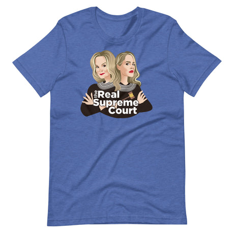 The Real Supreme Court-T-Shirts-Swish Embassy