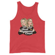 The Real Supreme Court (Tank Top)-Tank Top-Swish Embassy