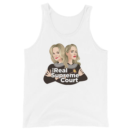 The Real Supreme Court (Tank Top)-Tank Top-Swish Embassy