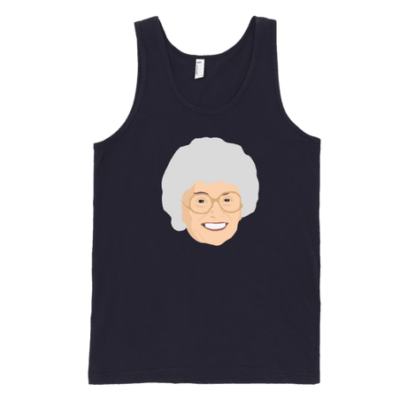 The Sicilian Sweetheart (Tank)-Tank Top-Swish Embassy