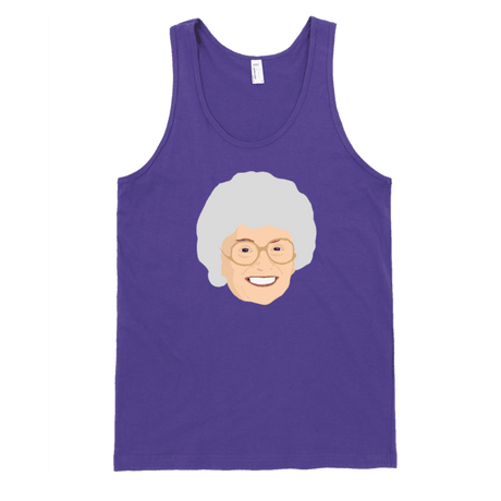 The Sicilian Sweetheart (Tank)-Tank Top-Swish Embassy