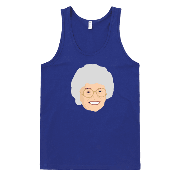 The Sicilian Sweetheart (Tank)-Tank Top-Swish Embassy