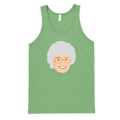 The Sicilian Sweetheart (Tank)-Tank Top-Swish Embassy