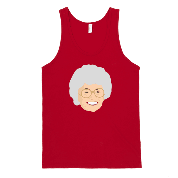 The Sicilian Sweetheart (Tank)-Tank Top-Swish Embassy