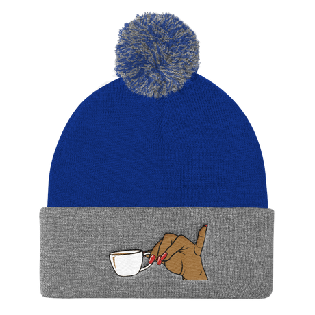 The Tea (Beanie)-Beanie-Swish Embassy