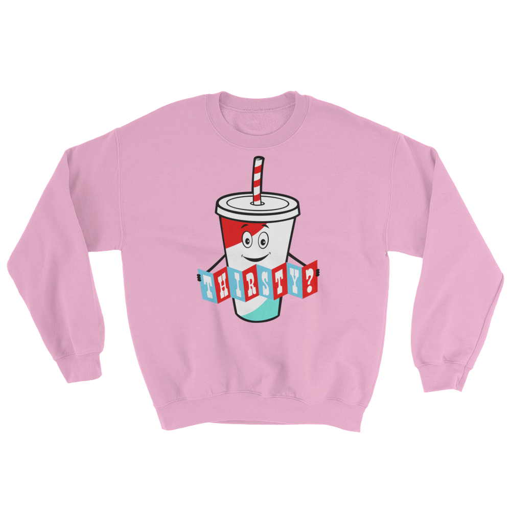 Thirsty (Long Sleeve)-Long Sleeve-Swish Embassy