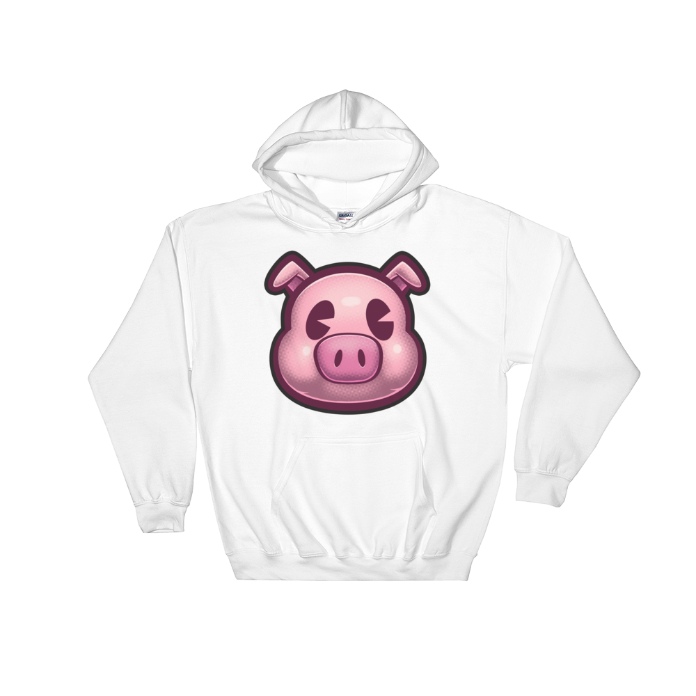 This Little Piggy (Hoodie)-Hoodie-Swish Embassy