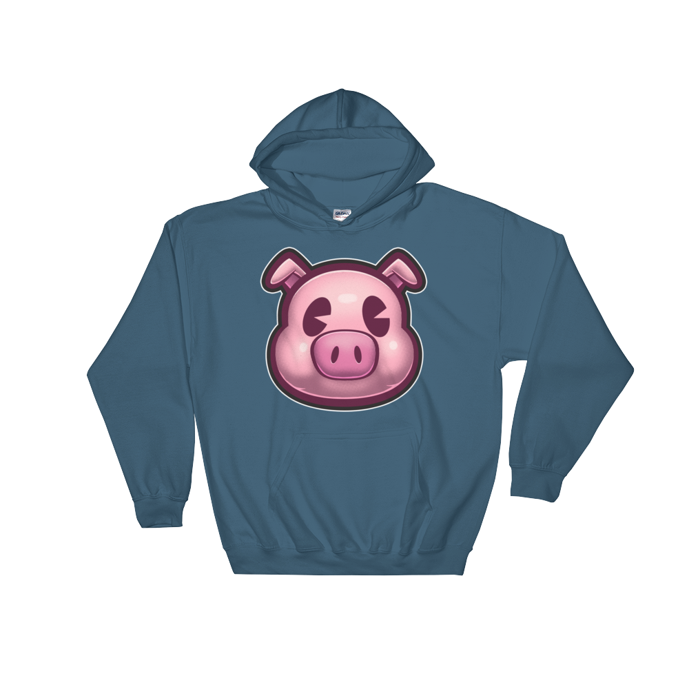 This Little Piggy (Hoodie)-Hoodie-Swish Embassy