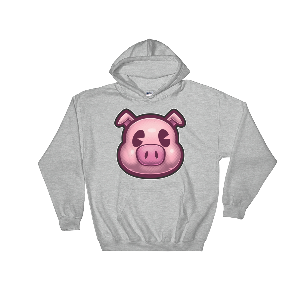 This Little Piggy (Hoodie)-Hoodie-Swish Embassy