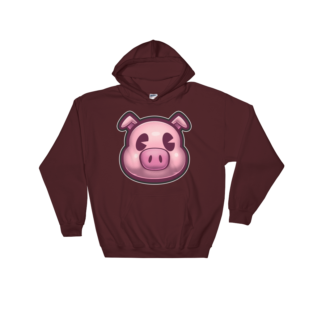 This Little Piggy (Hoodie)-Hoodie-Swish Embassy