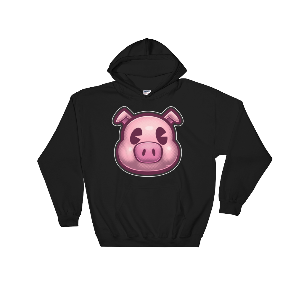 This Little Piggy (Hoodie)-Hoodie-Swish Embassy