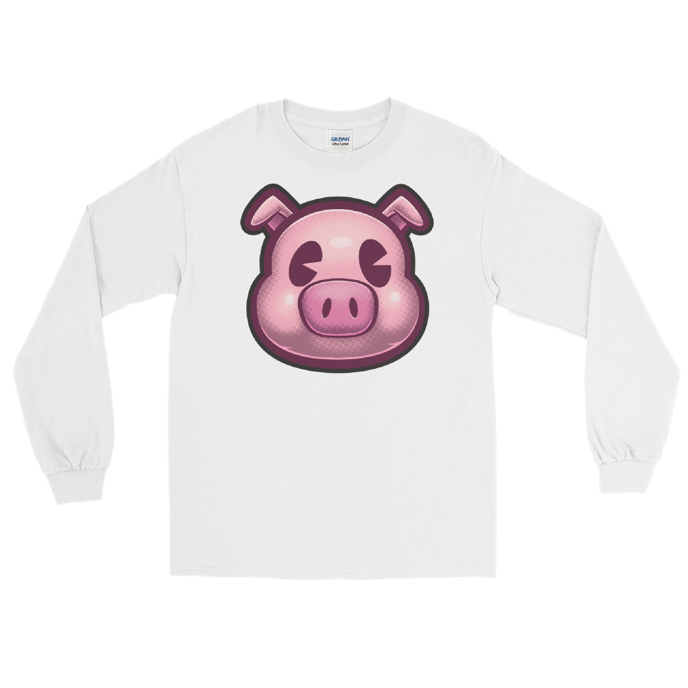 This Little Piggy (Long Sleeve)-Long Sleeve-Swish Embassy