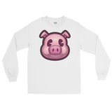 This Little Piggy (Long Sleeve)-Long Sleeve-Swish Embassy