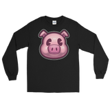 This Little Piggy (Long Sleeve)-Long Sleeve-Swish Embassy