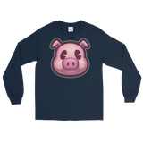 This Little Piggy (Long Sleeve)-Long Sleeve-Swish Embassy