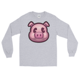 This Little Piggy (Long Sleeve)-Long Sleeve-Swish Embassy