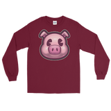 This Little Piggy (Long Sleeve)-Long Sleeve-Swish Embassy