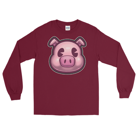 This Little Piggy (Long Sleeve)-Long Sleeve-Swish Embassy