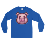 This Little Piggy (Long Sleeve)-Long Sleeve-Swish Embassy