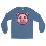 This Little Piggy (Long Sleeve)-Long Sleeve-Swish Embassy