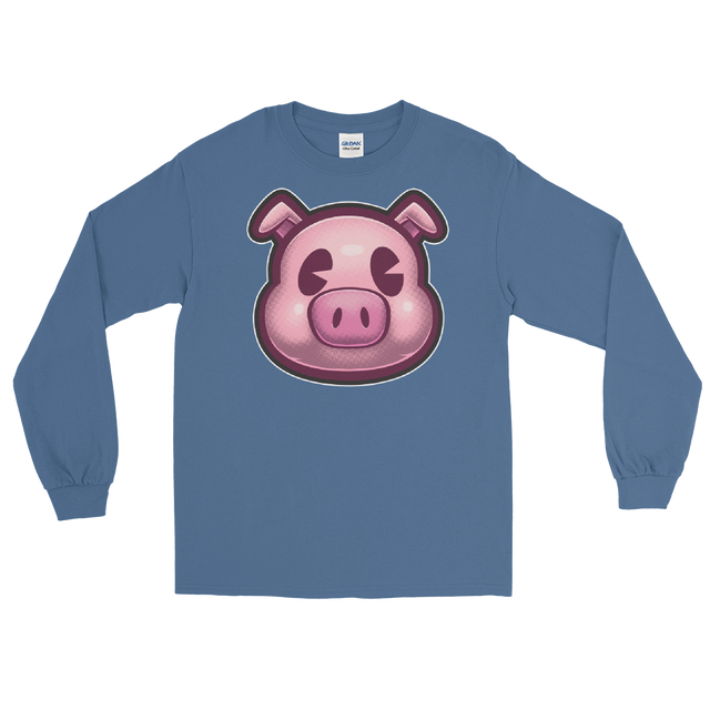 This Little Piggy (Long Sleeve)-Long Sleeve-Swish Embassy