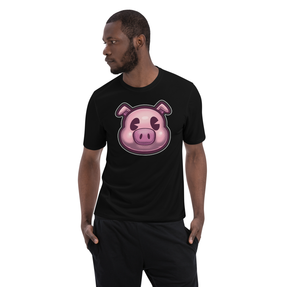 This Little Piggy (Performance Shirt)-Swish Embassy