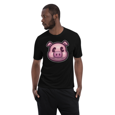 This Little Piggy (Performance Shirt)-Swish Embassy