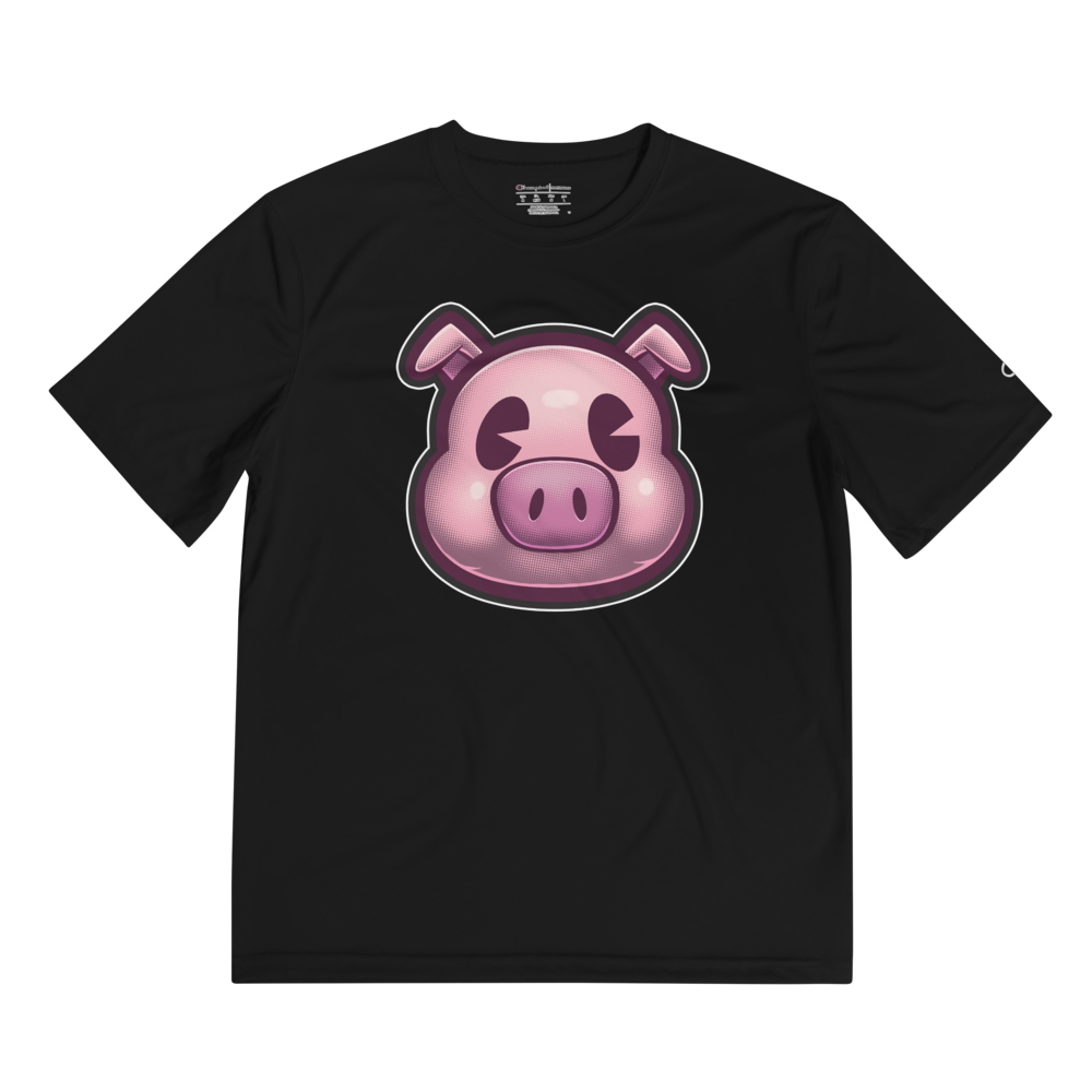 This Little Piggy (Performance Shirt)-Swish Embassy