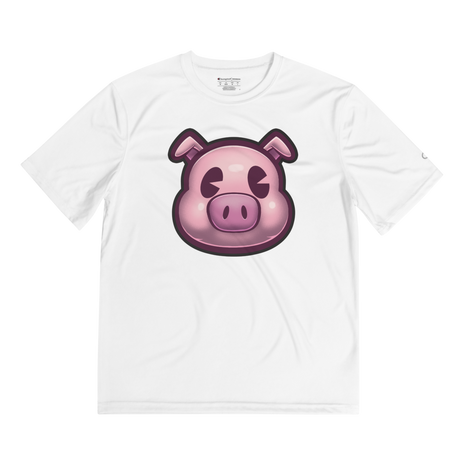 This Little Piggy (Performance Shirt)-Swish Embassy