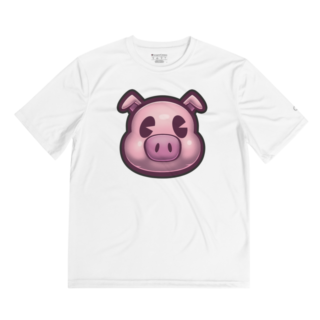 This Little Piggy (Performance Shirt)-Swish Embassy