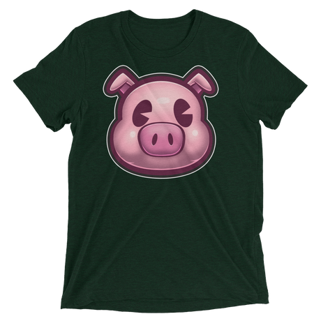 This Little Piggy (Retail Triblend)-Triblend T-Shirt-Swish Embassy