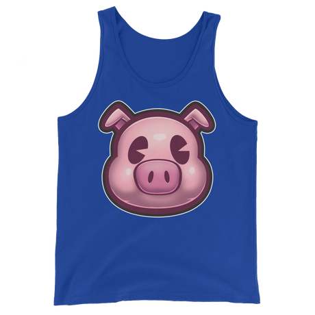 This Little Piggy (Tank Top)-Tank Top-Swish Embassy