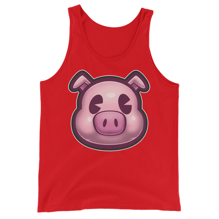 This Little Piggy (Tank Top)-Tank Top-Swish Embassy