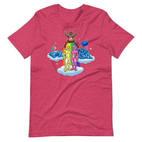 Thunder Care Bears-T-Shirts-Swish Embassy