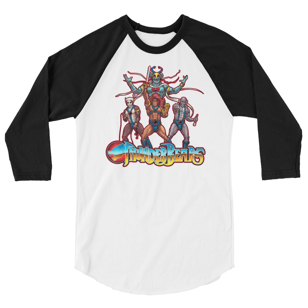 Thunderbears (Raglan)-Raglan-Swish Embassy