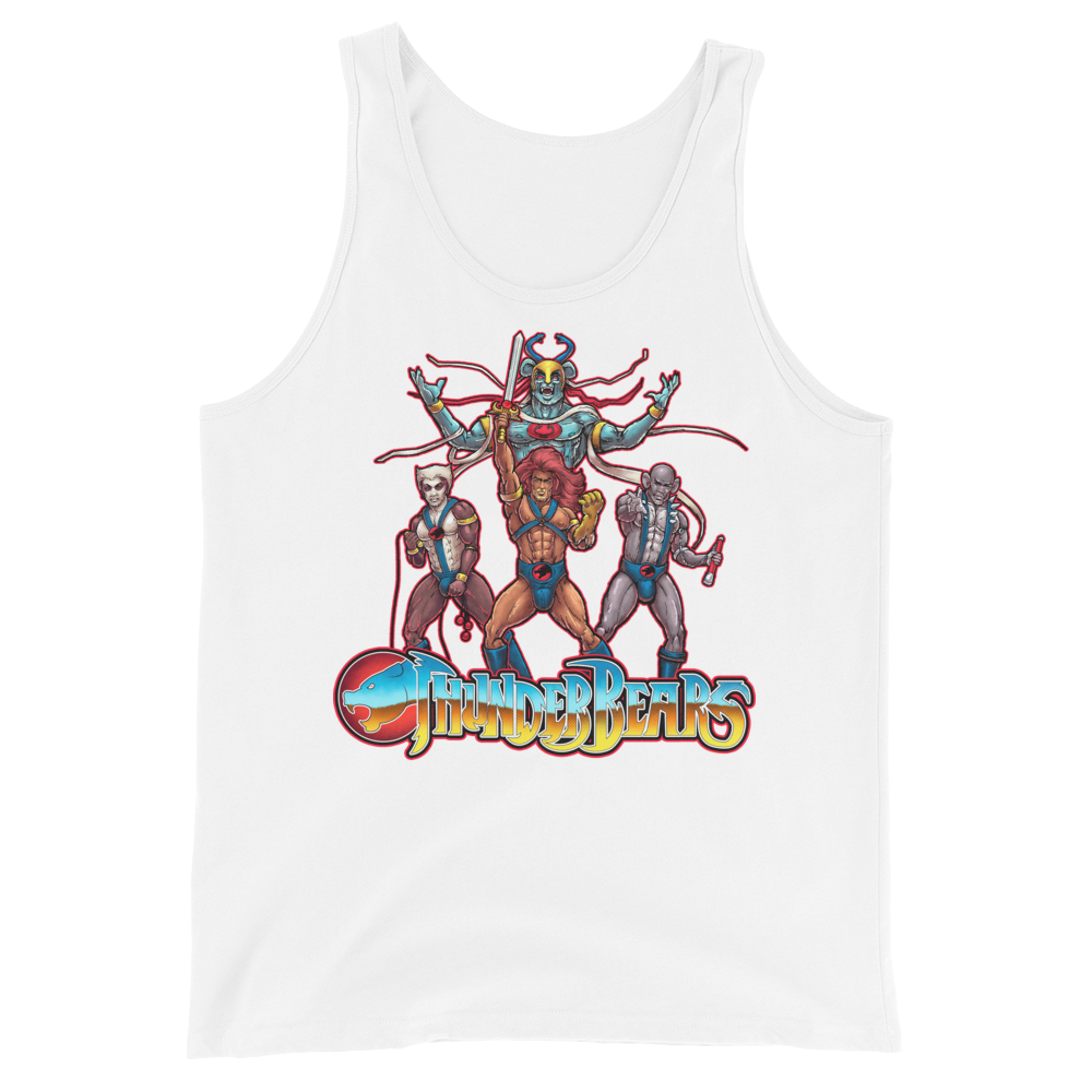 Thunderbears (Tank Top)-Tank Top-Swish Embassy