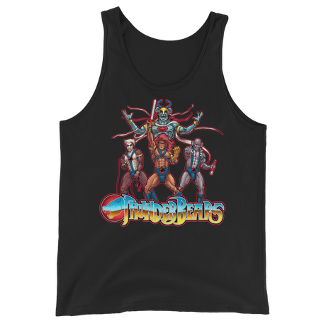 Thunderbears (Tank Top)-Tank Top-Swish Embassy