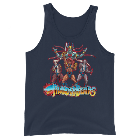 Thunderbears (Tank Top)-Tank Top-Swish Embassy