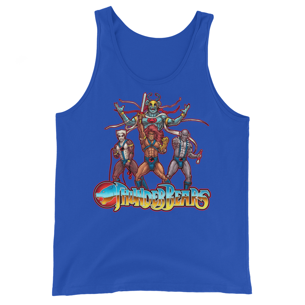 Thunderbears (Tank Top)-Tank Top-Swish Embassy