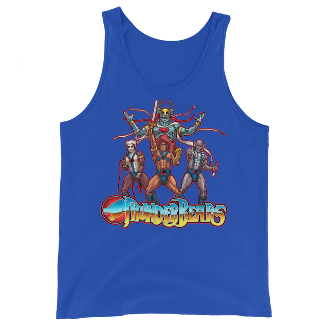 Thunderbears (Tank Top)-Tank Top-Swish Embassy