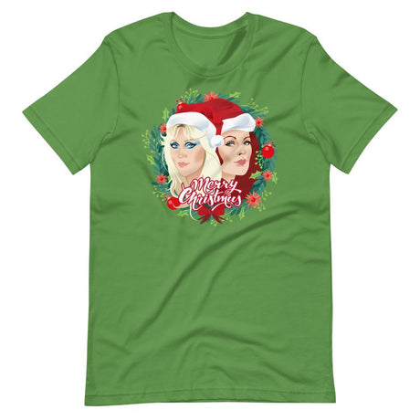 Tinsel Queen-Christmas T-Shirts-Swish Embassy