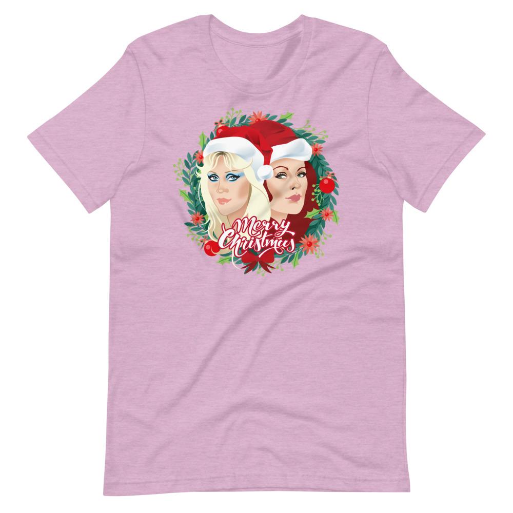 Tinsel Queen-Christmas T-Shirts-Swish Embassy