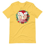 Tinsel Queen-Christmas T-Shirts-Swish Embassy