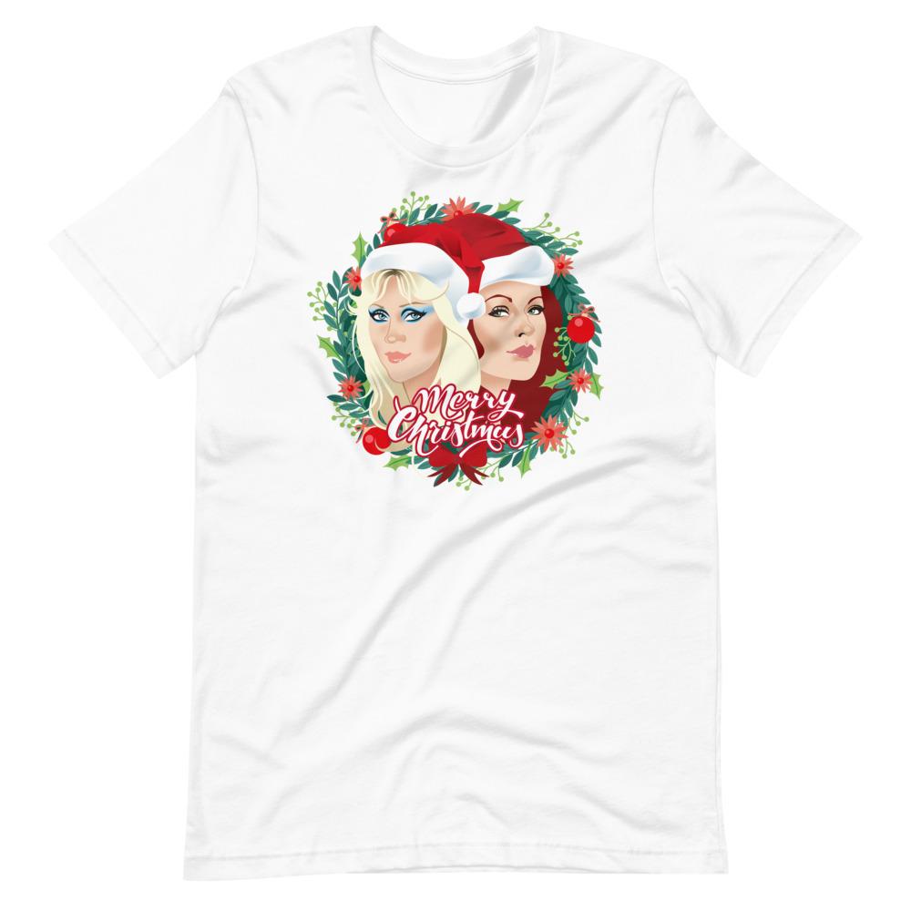 Tinsel Queen-Christmas T-Shirts-Swish Embassy