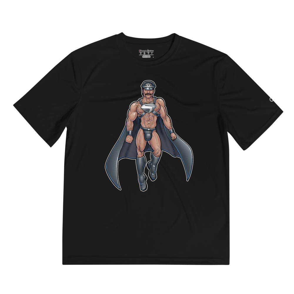 Tom of Krypton (Performance Shirt)-Swish Embassy