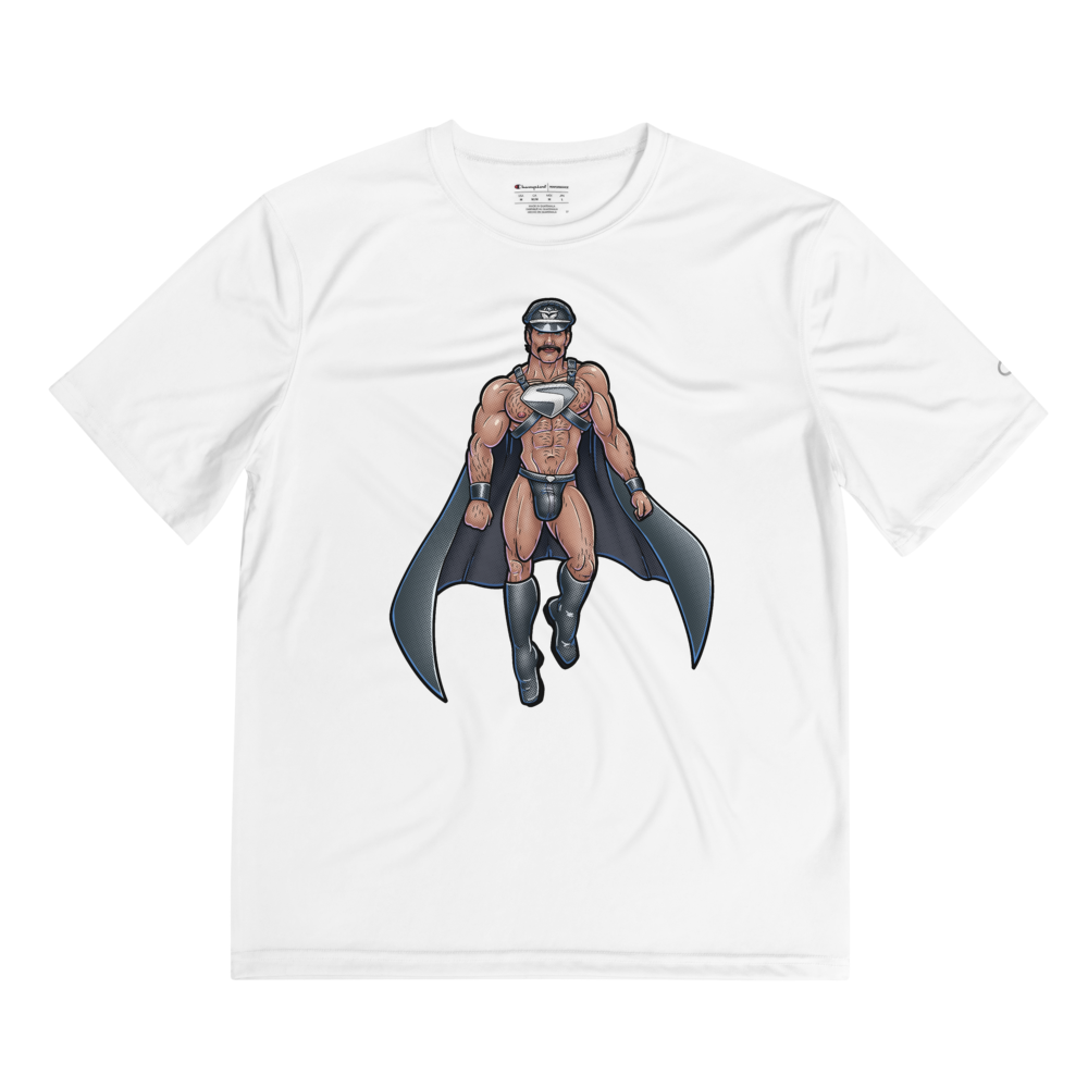 Tom of Krypton (Performance Shirt)-Swish Embassy